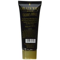 Hott Products Oralicious Oral Sex Cream, 2oz., Cherries Jubilee