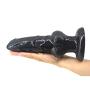 8 Inch Female Anal Sex Toys Vaginal Stimulator Animal Dildos Dog Penis Huge Anal Dildo for Women Realistic Animal Dildos Penis