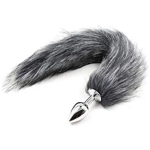 ADWKOJKT-9I 17 inches Gray Stainless Steel Sturdy Toy for Woman in Bedroom ADWKOJKT-9I 17 inches Gray Stainless Steel Sturdy Toy for Woman in Bedroom
