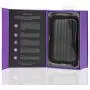 B Vibe Trio Plug, Purple B Vibe Trio Plug, Purple