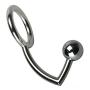 Happy Anal Intruder Cock Ring Sex Toys
