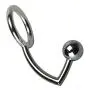 Happy Anal Intruder Cock Ring Sex Toys