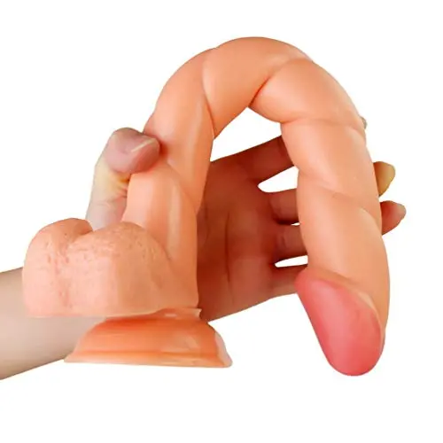 HYLHYL5-F Cl-ǐt Suckěr Realistic Suction Cup Mini Big Wand Toys Realistic Thrusting and Rotation Toys for Women | Long:30.5cm/12in,Diameter:4.5cm/1.8in HYLHYL5-F Cl-ǐt Suckěr Realistic Suction Cup Mini Big Wand Toys Realistic Thrusting and Rotation Toys for Women | Long:30.5cm/12in,Diameter:4.5cm/1.8in