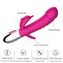 Sekslife 100% High Quality Wireless Realistic Vibrant Relaxing Toy for Women, 7 Multi Speeds Body Wand USB Rechargeable Waterproof Toys Discreet Package