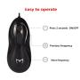 Romi 12-frequency Remote Control Penis Head Vibrator Bullet Male Masturbation Sex toys