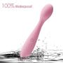 SVAKOM Keri - Pink Rechargeable, Contoured Vibrator - Waterproof Dildo - Vibrating Personal Massager - Sex Toys for Men, Women & Couples - Intelligent & Quiet SVAKOM Keri - Pink Rechargeable, Contoured Vibrator - Waterproof Dildo - Vibrating Personal Massager - Sex Toys for Men, Women & Couples - Intelligent & Quiet