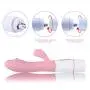Wytinug Toy 16 Vibrant Silicone Rabbit G Sport Vib for Women Couples Stimulator Clito-Mssager Six Toys Vibe Enjoyment Wytinug Toy 16 Vibrant Silicone Rabbit G Sport Vib for Women Couples Stimulator Clito-Mssager Six Toys Vibe Enjoyment