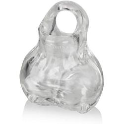 Oxballs Nutter Ballsack, Clear, 153 Gram