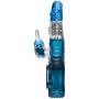 Doc Johnson i-Vibe Rabbit Vibrator, Blueberry