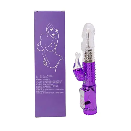 MinminZ 36 Speed Thrus-ting Dido Vibrartorfor G-Spotter Multispeed Mssager Six Toys for Women and Couples MinminZ 36 Speed Thrus-ting Dido Vibrartorfor G-Spotter Multispeed Mssager Six Toys for Women and Couples