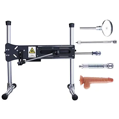 Hismith Upgraded Sex Machine,Premium Love Machine,Creative KlicLok Connector Automatic Thrusting Machine with Practical Kliclok Attachments … Hismith Upgraded Sex Machine,Premium Love Machine,Creative KlicLok Connector Automatic Thrusting Machine with Practical Kliclok Attachments …