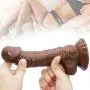 8 Inch Perfect Massager Lifelike Massagers with Strong Suction Cup Lfcmf 8 Inch Perfect Massager Lifelike Massagers with Strong Suction Cup Lfcmf