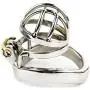 Chástí-ty Device, Cǒck Lock, Pěnǐs Lock Ring Men Hypoallergenic Stainless Steel Metal Chasteness Device Anti-Off T-Shirt Belt - 139 (Size : 45mm) Chástí-ty Device, Cǒck Lock, Pěnǐs Lock Ring Men Hypoallergenic Stainless Steel Metal Chasteness Device Anti-Off T-Shirt Belt - 139 (Size : 45mm)