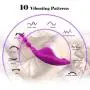 You Can Wear Panties to Massage Female Adult Toys, USB Charging, 10 Frequency Mode, Waterproof, Easy to Clean, Easy to Carry