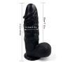 WZDYL-YJ-55 10 inch Personal Waterproof Massager Female Relax Massager for Women Men - 2