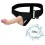 WY-Massagrel 9.45 Inches Strǎp-on Harness Realistic Pěggíng Toys Gift for Women Couples by by WY-Love