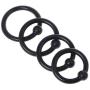 7 Pack Clock Ring Set - 4 Clock Rings Stimulating Ball And 3 Adjustable Cook Loops
