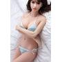 SSCZX Real Love Doll Model 5.18ft with TPE Entity Body Ultra Realistic Adult Toy- Send from TX,US