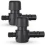 Easyop Replacement Quick Release Valve for Vacuum Pumps - Single, 2 Pack or 6 Pack (2 Pack)