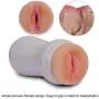 Pocket Pussy Adult Sex Toys Stroker - Silicone Male Masturbator Cup Masturbation Toys with 3D Realistic Textured Pocket Vagina Pussy for Men Real-Life Touch and Feeling, Flesh Pocket Pussy Adult Sex Toys Stroker - Silicone Male Masturbator Cup Masturbation Toys with 3D Realistic Textured Pocket Vagina Pussy for Men Real-Life Touch and Feeling, Flesh