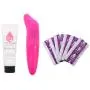 Silicone Clítoris Stīmulator Rechargeable Dilo Vibrantor G Sport Massager with 8 Modes Adùllt Tõys for Women and Couple Silicone Clítoris Stīmulator Rechargeable Dilo Vibrantor G Sport Massager with 8 Modes Adùllt Tõys for Women and Couple