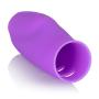 CalExotics Shane’s World Finger Banger - Vibrating Silicone Sex Toy for Couples - Waterproof Vibrator – Vibe Finger G Spot Tickler - Purple