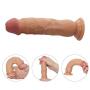 WCZYY Wearable Panties Strap On Double Massager Adult Toy for Female Beginner Silicone Bedroom