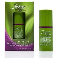 Zestra Essential Arousal Oil, 0.405 Fluid Ounce