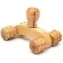 Moonsun08 Wood Back Roller Car Roller Wooden Massage Tool Hand Foot Back Body Therapy Relaxing Back Massager Muscle Roller Back Pain Relief Devices Deep Tissue Massager Wood Color Moonsun08 Wood Back Roller Car Roller Wooden Massage Tool Hand Foot Back Body Therapy Relaxing Back Massager Muscle Roller Back Pain Relief Devices Deep Tissue Massager Wood Color