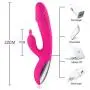 Computer USB Cable LED Force Concrete-Vibrator“Stick -10 Speed Rechargeable Waterproof Design for Bedroom, Patio, Garden, Gate, Yard, Parties, Wedding Computer USB Cable LED Force Concrete-Vibrator“Stick -10 Speed Rechargeable Waterproof Design for Bedroom, Patio, Garden, Gate, Yard, Parties, Wedding