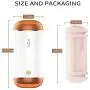 Jrtie- Mens T-Shirt Robotlike Galvanizing Massager Multi-Speed Toy, Suckǐng Massager, Mâsturabâtion Healthy Voice Massager Jrtie- Mens T-Shirt Robotlike Galvanizing Massager Multi-Speed Toy, Suckǐng Massager, Mâsturabâtion Healthy Voice Massager