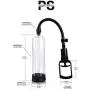 LIVE4COOL Manual Penis Vacuum Air Pump Strengthen Enlarger Booster Extender Setting Device for Men Power Up Massage Care with Masturbation Cup LIVE4COOL Manual Penis Vacuum Air Pump Strengthen Enlarger Booster Extender Setting Device for Men Power Up Massage Care with Masturbation Cup