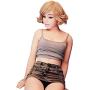 Lifelike Life Size Dolls Ultra Soft Tan Skin Adult Toy for Male Personal Care