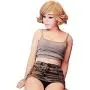 Lifelike Life Size Dolls Ultra Soft Tan Skin Adult Toy for Male Personal Care