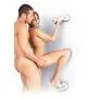 SPORTSHEETS - SEX IN THE SHOWER: Suction Shower Foot Rest for Safe Adult Shower Play