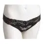 Dr Laura Berman Intimate Basics Astrea I Remote Vibrating Panty – Wireless Control Pleasure Panty Vibrator – Pocket Adult Toys for Couples – Vibe Egg Massager - Black