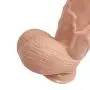 JRZDFXS Easy to Carry (9.86" Long,3.1" Wide) Female Extra Huge Big Lifelike Personal Massage Wand Toys Body Massager Soft Realistic JRZDFXS Easy to Carry (9.86" Long,3.1" Wide) Female Extra Huge Big Lifelike Personal Massage Wand Toys Body Massager Soft Realistic