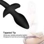 YiFeng Butt Plug Silicone Anal Plug with Dog Puppy Tails