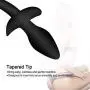 YiFeng Butt Plug Silicone Anal Plug with Dog Puppy Tails YiFeng Butt Plug Silicone Anal Plug with Dog Puppy Tails