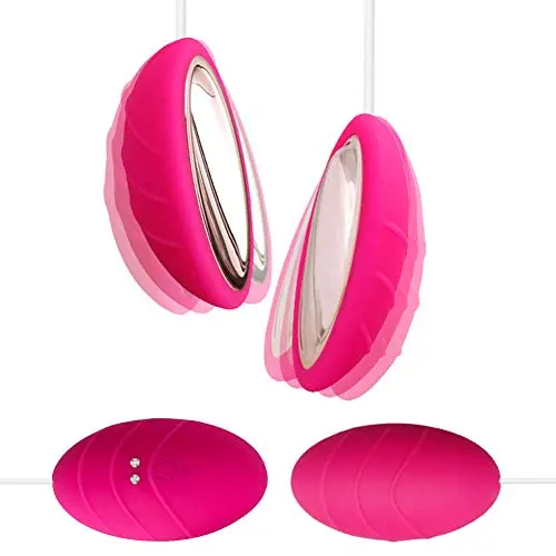 SheLins Clitoris Vibrator Sex Toys for Woman to Stimulate Nipples Wireless and Rechargeable Massager for the Couple SheLins Clitoris Vibrator Sex Toys for Woman to Stimulate Nipples Wireless and Rechargeable Massager for the Couple