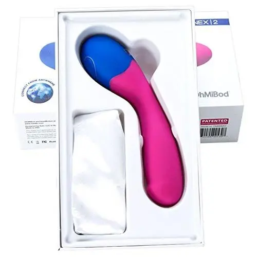 OHMIBOD BlueMotion NEX|2 - Bluetooth Vibrator OHMIBOD BlueMotion NEX|2 - Bluetooth Vibrator