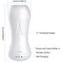 DQWL-Male Tshirt Men Fantasy Cup Põckët-Püssýs with 10 Working Speeds for Men Self Play