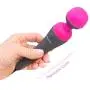 PalmPower Massager, Fuchsia PalmPower Massager, Fuchsia