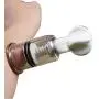 Massage Cups 2 PCS Sucker Cupping Cups Pumps Full Body,Back Massagers (M-2) Massage Cups 2 PCS Sucker Cupping Cups Pumps Full Body,Back Massagers (M-2)