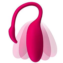 Bluetooth Remote Control Vibrator App with iOS Android Personal Intelligent Massage