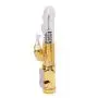 Huluda Big Size Rabbit Body Msaager - Multi-Speed Rotating Versatility Wand for Women (gold) Huluda Big Size Rabbit Body Msaager - Multi-Speed Rotating Versatility Wand for Women (gold)