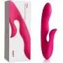 LEVETT Powerful Dildo Female Vibrator to Stimulate Clitoris and G Spot 14 Vibration Modes Rechargable Massager