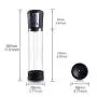 Vacuum Pump, Male Rechargeable Automatic Training Device Vacuum Pump, Male Rechargeable Automatic Training Device