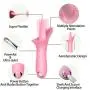 G Spot Clitoral Vibrator, Tongue Vibrator Stimulator, Soft Licking Clit Tickler Adult Sex Toys for Female Nipple Oral Sex Couples Solo Blowjob Orgasm Vaginal Anal Massager 10 Modes Whisper (Pink) G Spot Clitoral Vibrator, Tongue Vibrator Stimulator, Soft Licking Clit Tickler Adult Sex Toys for Female Nipple Oral Sex Couples Solo Blowjob Orgasm Vaginal Anal Massager 10 Modes Whisper (Pink)