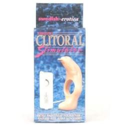 California Exotics Clitoral Stimulator Cock Ring